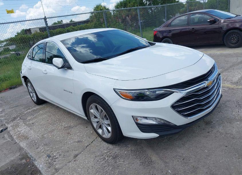 2023 Chevrolet Malibu FWD 1LT (VIN 1G1ZD5ST8PF163785) main photo