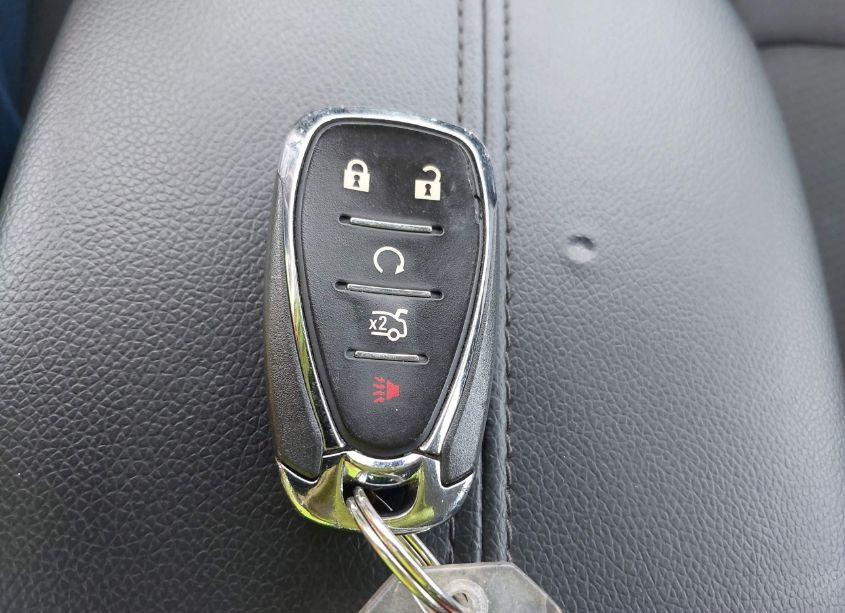 Photo 11 of 2023 Chevrolet Malibu FWD 1LT (VIN 1G1ZD5ST8PF163785)