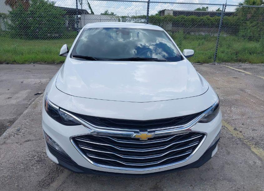 Photo 12 of 2023 Chevrolet Malibu FWD 1LT (VIN 1G1ZD5ST8PF163785)