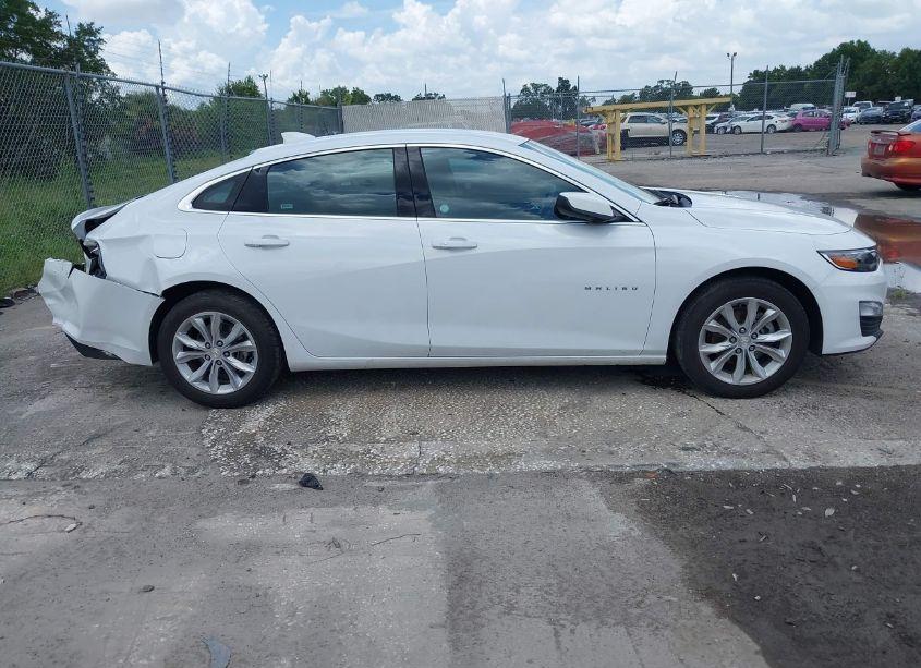 Photo 13 of 2023 Chevrolet Malibu FWD 1LT (VIN 1G1ZD5ST8PF163785)