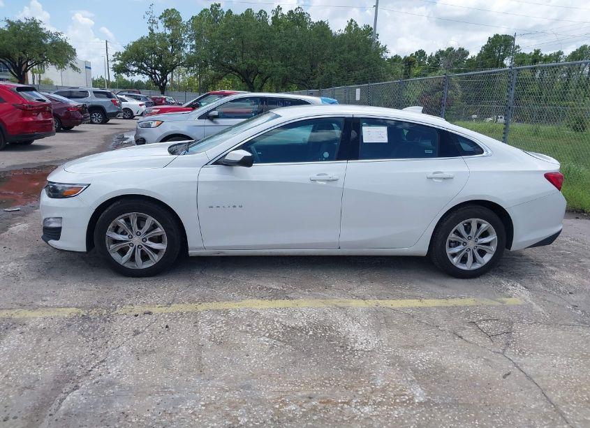 Photo 14 of 2023 Chevrolet Malibu FWD 1LT (VIN 1G1ZD5ST8PF163785)