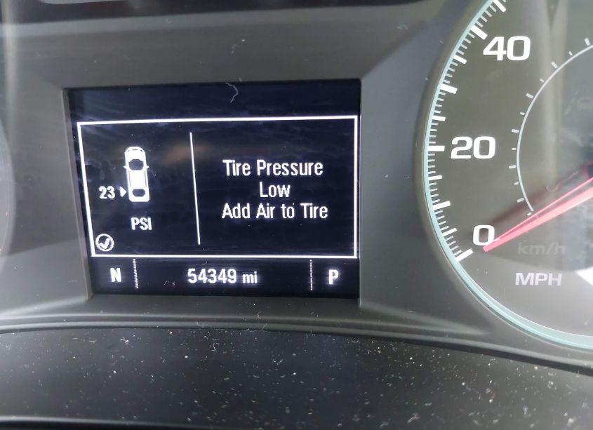 Photo 15 of 2023 Chevrolet Malibu FWD 1LT (VIN 1G1ZD5ST8PF163785)