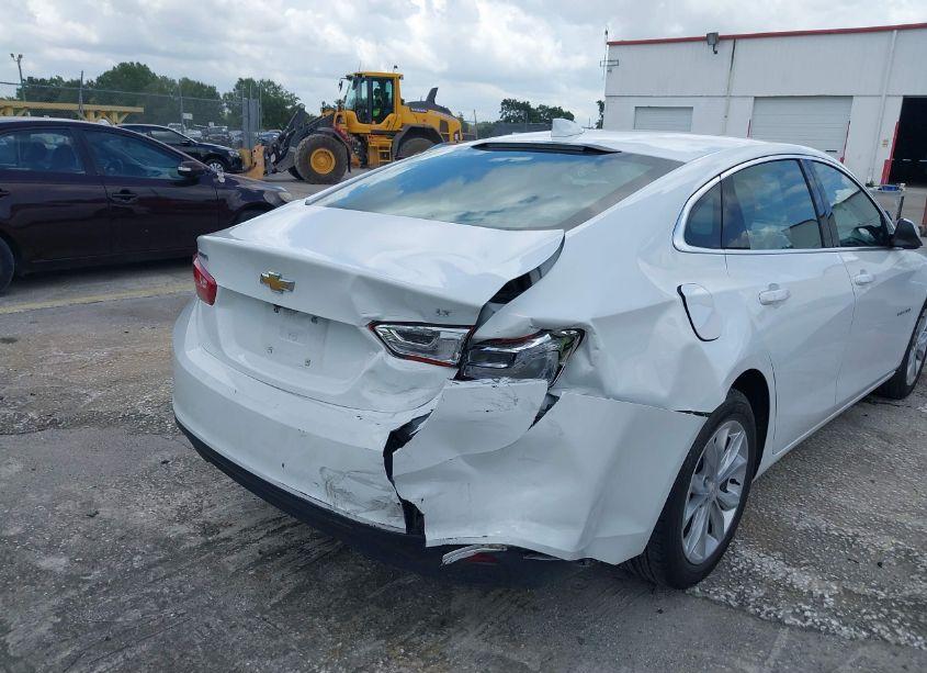 Photo 6 of 2023 Chevrolet Malibu FWD 1LT (VIN 1G1ZD5ST8PF163785)