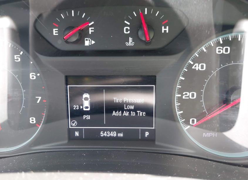 Photo 7 of 2023 Chevrolet Malibu FWD 1LT (VIN 1G1ZD5ST8PF163785)