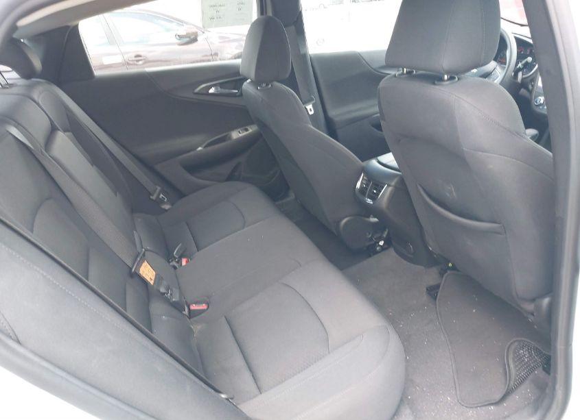 Photo 8 of 2023 Chevrolet Malibu FWD 1LT (VIN 1G1ZD5ST8PF163785)