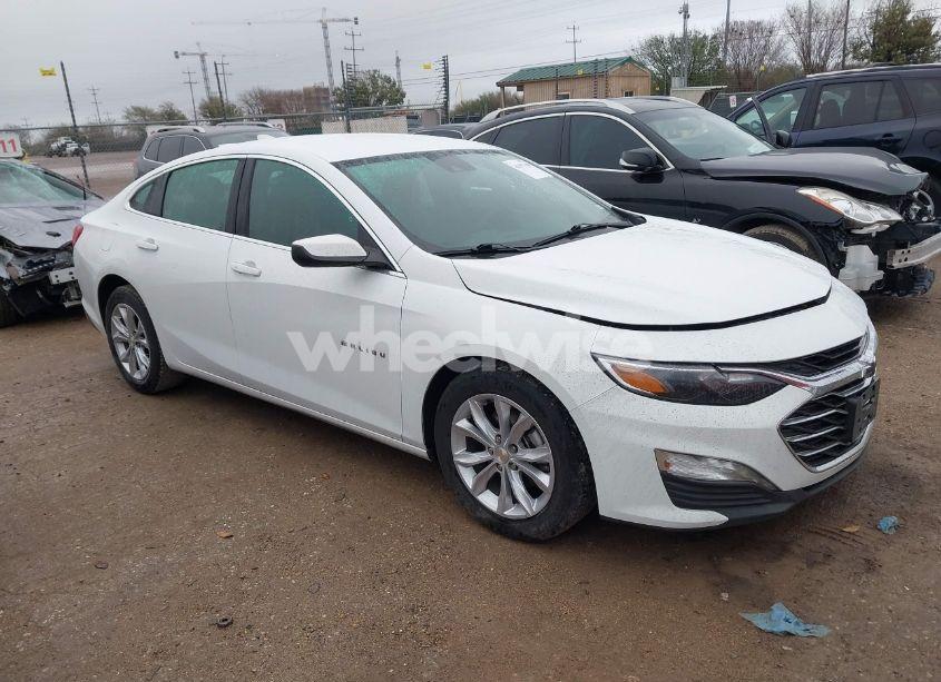 2023 Chevrolet Malibu FWD 1LT (VIN 1G1ZD5ST8PF164287) main photo