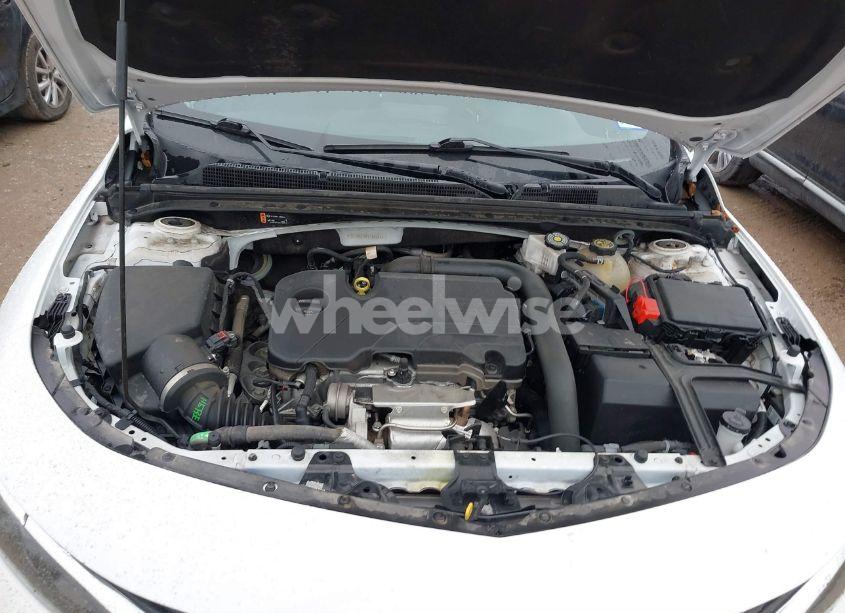Photo 10 of 2023 Chevrolet Malibu FWD 1LT (VIN 1G1ZD5ST8PF164287)