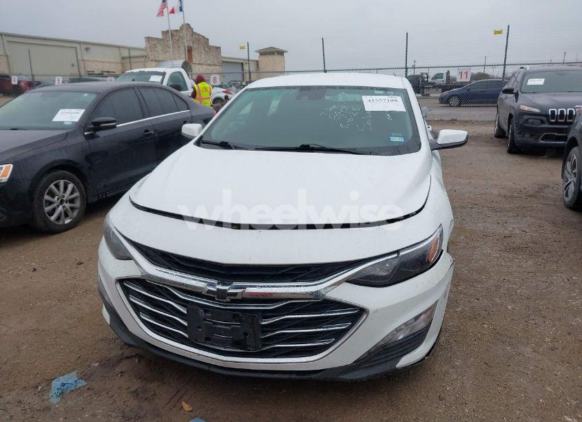 Photo 12 of 2023 Chevrolet Malibu FWD 1LT (VIN 1G1ZD5ST8PF164287)