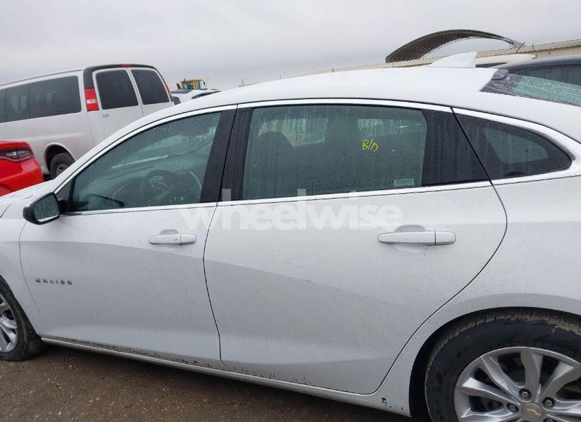Photo 14 of 2023 Chevrolet Malibu FWD 1LT (VIN 1G1ZD5ST8PF164287)