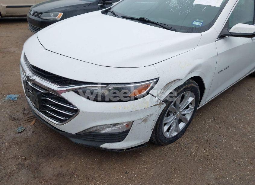 Photo 6 of 2023 Chevrolet Malibu FWD 1LT (VIN 1G1ZD5ST8PF164287)