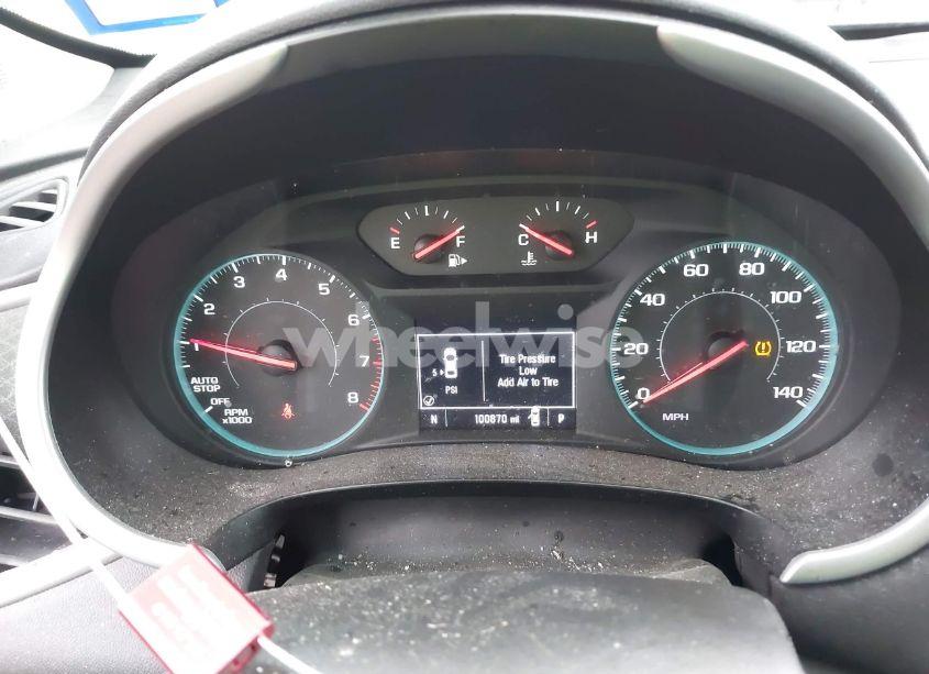 Photo 7 of 2023 Chevrolet Malibu FWD 1LT (VIN 1G1ZD5ST8PF164287)