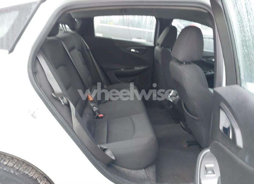 Photo 8 of 2023 Chevrolet Malibu FWD 1LT (VIN 1G1ZD5ST8PF164287)