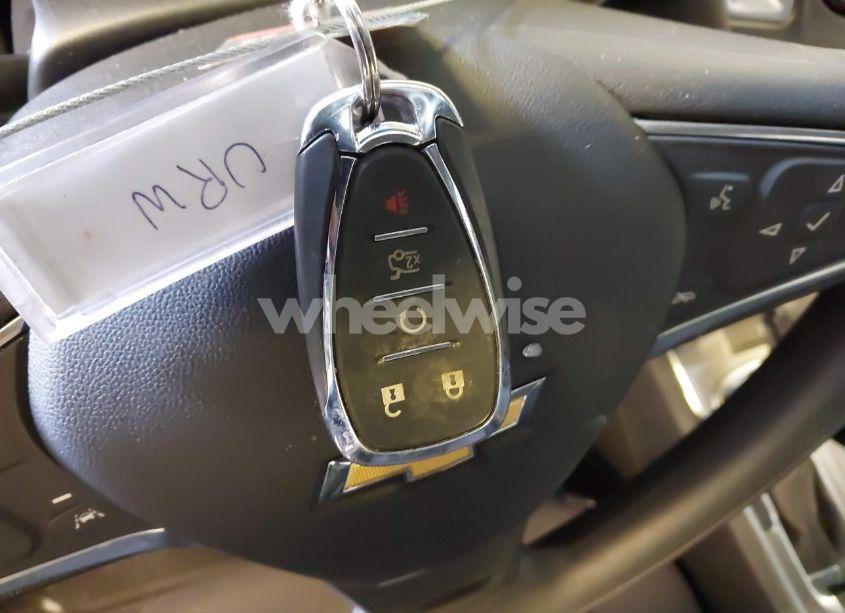 Photo 11 of 2023 Chevrolet Malibu FWD 1LT (VIN 1G1ZD5ST8PF167531)