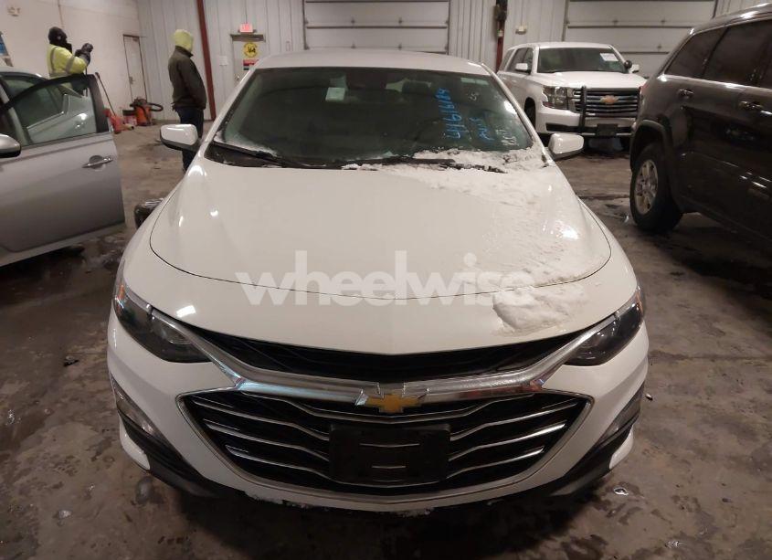 Photo 12 of 2023 Chevrolet Malibu FWD 1LT (VIN 1G1ZD5ST8PF167531)