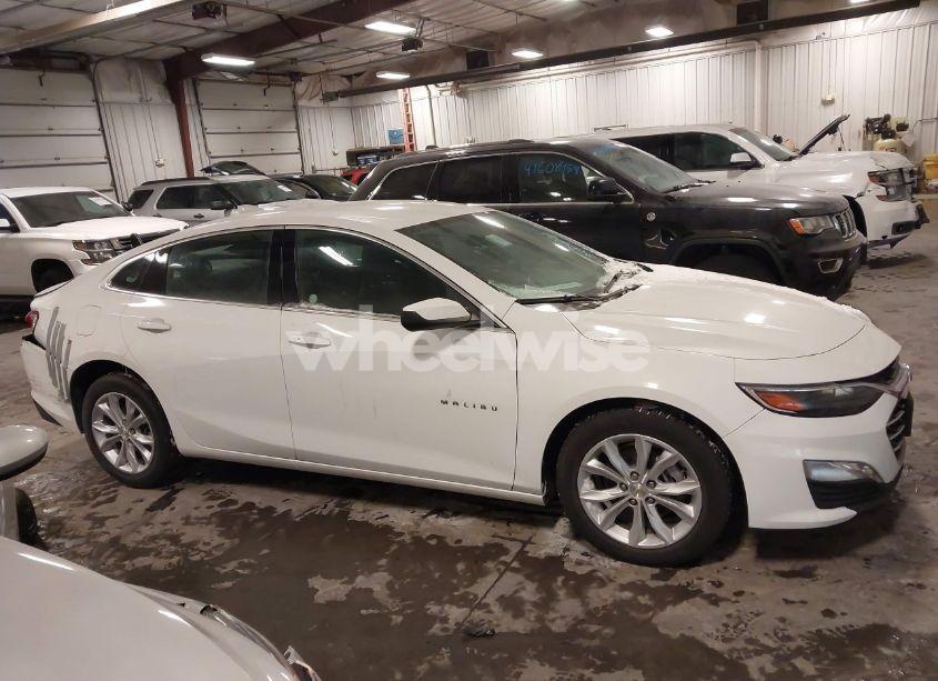 Photo 13 of 2023 Chevrolet Malibu FWD 1LT (VIN 1G1ZD5ST8PF167531)