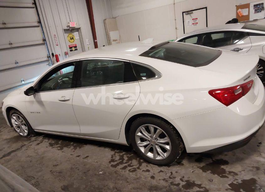 Photo 14 of 2023 Chevrolet Malibu FWD 1LT (VIN 1G1ZD5ST8PF167531)