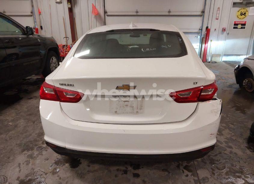 Photo 16 of 2023 Chevrolet Malibu FWD 1LT (VIN 1G1ZD5ST8PF167531)