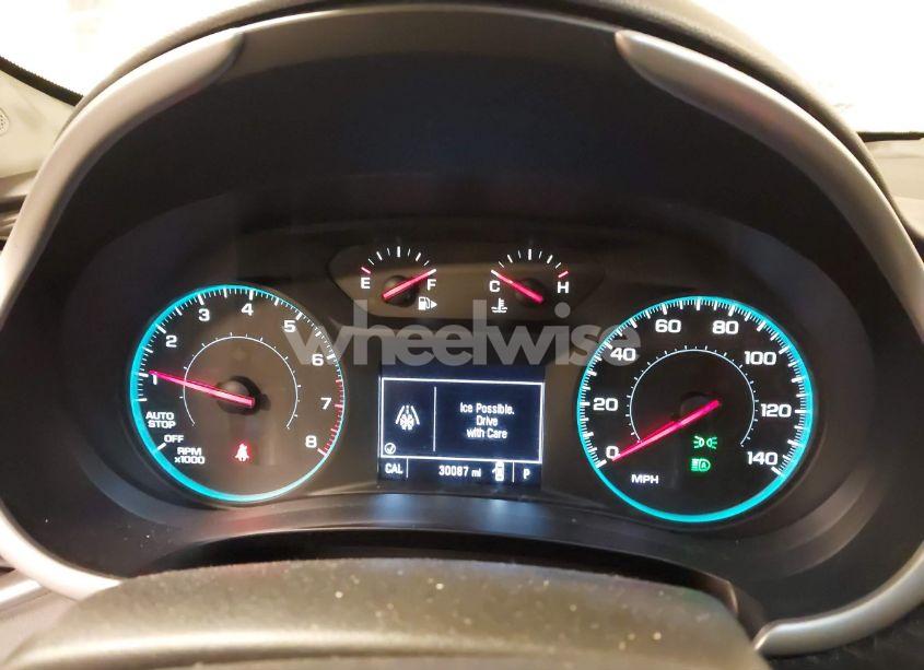 Photo 7 of 2023 Chevrolet Malibu FWD 1LT (VIN 1G1ZD5ST8PF167531)