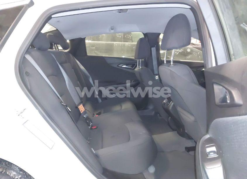 Photo 8 of 2023 Chevrolet Malibu FWD 1LT (VIN 1G1ZD5ST8PF167531)