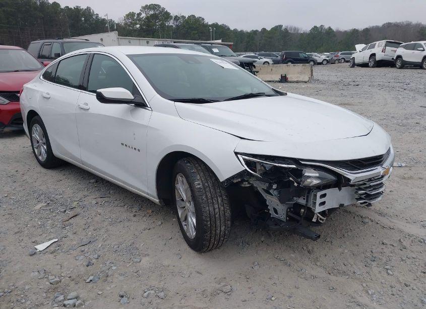 2023 Chevrolet Malibu FWD 1LT (VIN 1G1ZD5ST8PF179615) main photo