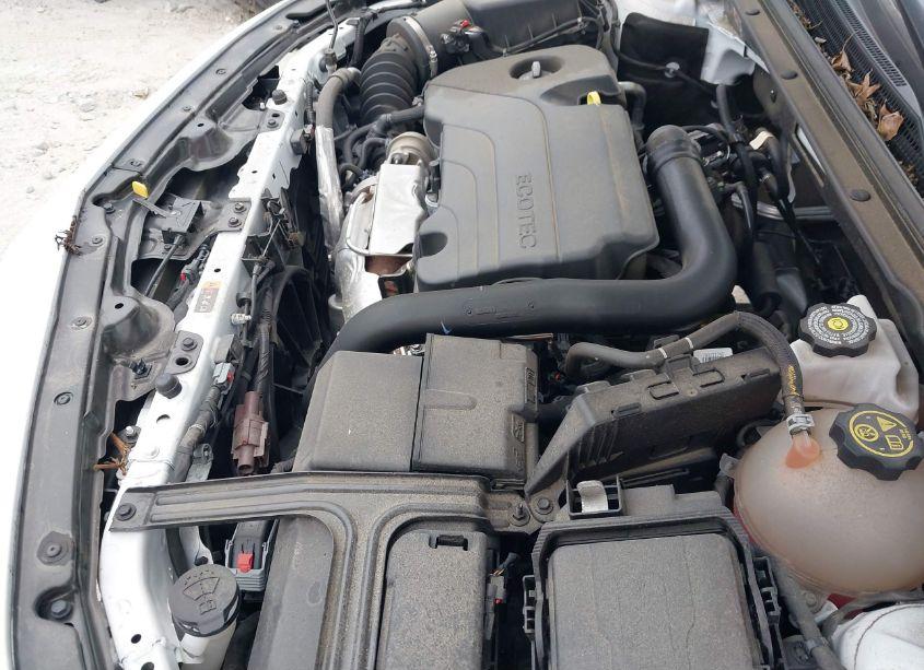 Photo 10 of 2023 Chevrolet Malibu FWD 1LT (VIN 1G1ZD5ST8PF179615)