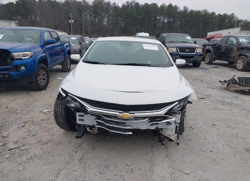 Photo 12 of 2023 Chevrolet Malibu FWD 1LT (VIN 1G1ZD5ST8PF179615)
