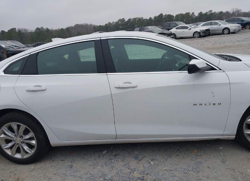 Photo 13 of 2023 Chevrolet Malibu FWD 1LT (VIN 1G1ZD5ST8PF179615)