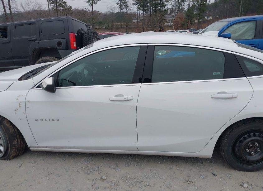 Photo 14 of 2023 Chevrolet Malibu FWD 1LT (VIN 1G1ZD5ST8PF179615)
