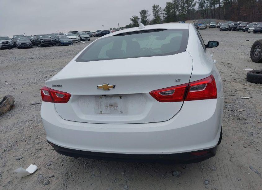Photo 16 of 2023 Chevrolet Malibu FWD 1LT (VIN 1G1ZD5ST8PF179615)