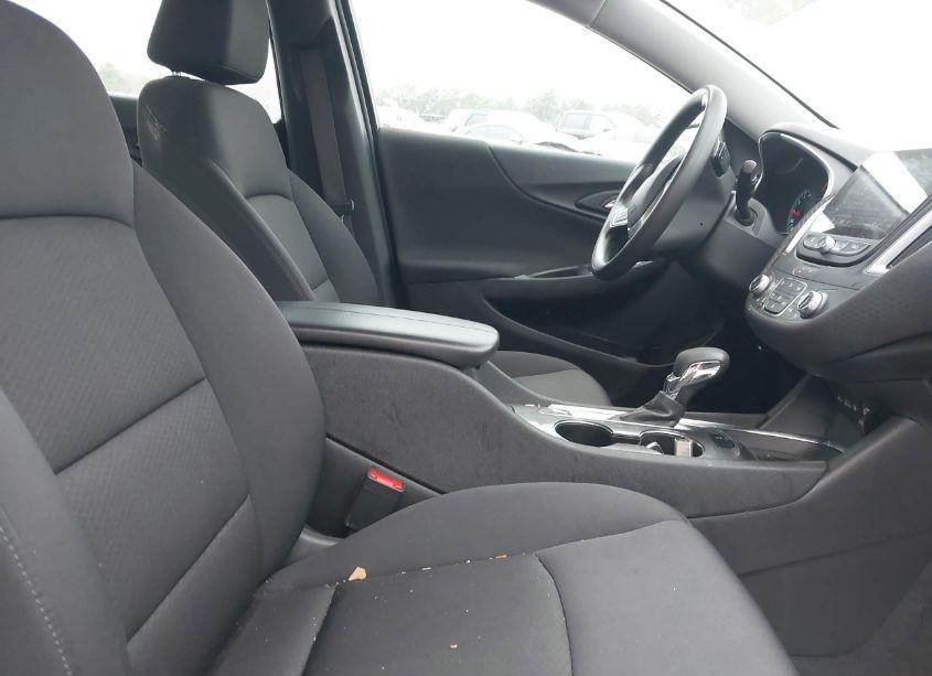Photo 5 of 2023 Chevrolet Malibu FWD 1LT (VIN 1G1ZD5ST8PF179615)