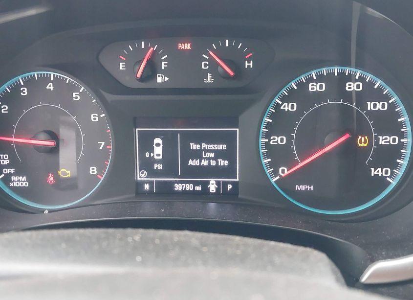 Photo 7 of 2023 Chevrolet Malibu FWD 1LT (VIN 1G1ZD5ST8PF179615)