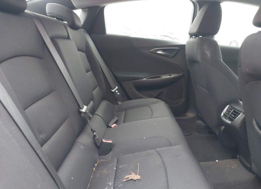Photo 8 of 2023 Chevrolet Malibu FWD 1LT (VIN 1G1ZD5ST8PF179615)