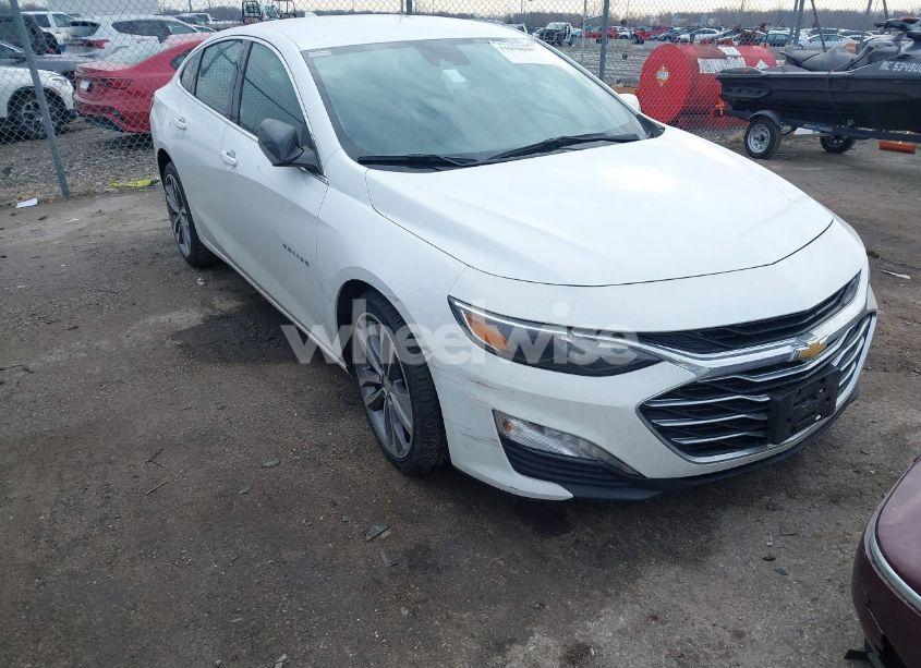 2023 Chevrolet Malibu FWD 1LT (VIN 1G1ZD5ST8PF182403) main photo