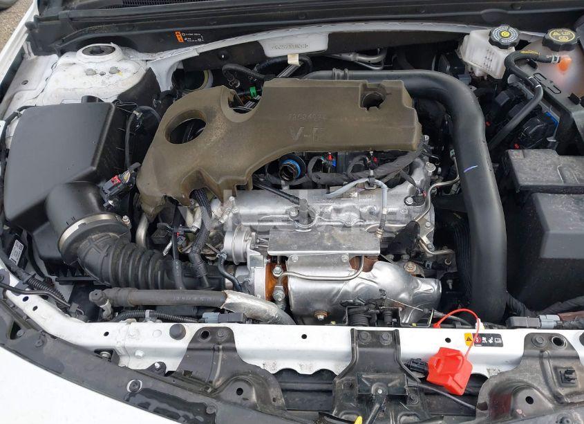 Photo 10 of 2023 Chevrolet Malibu FWD 1LT (VIN 1G1ZD5ST8PF182403)