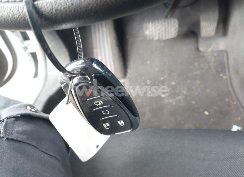 Photo 11 of 2023 Chevrolet Malibu FWD 1LT (VIN 1G1ZD5ST8PF182403)