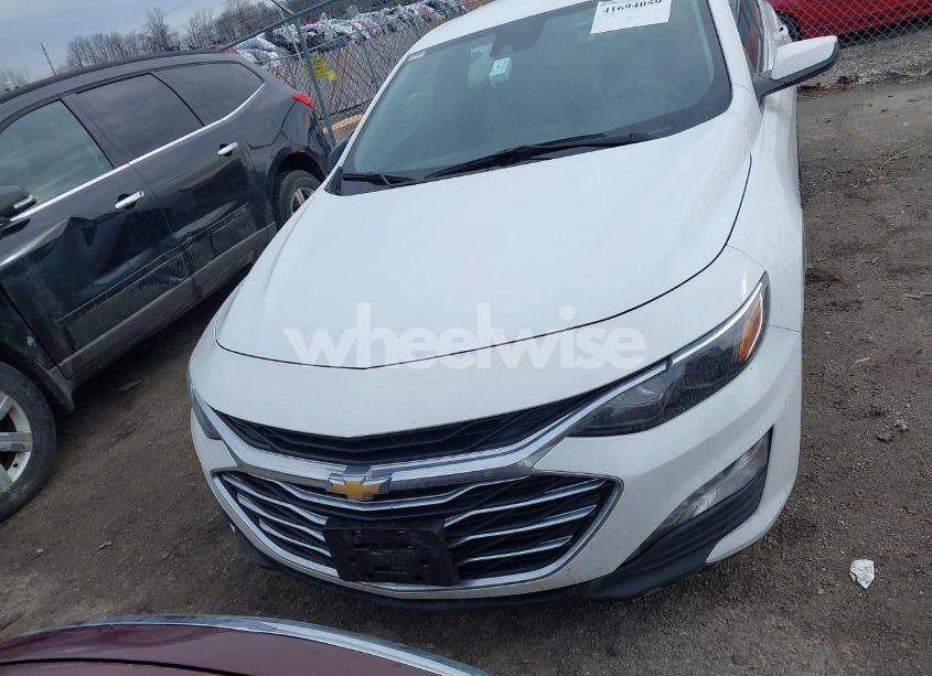 Photo 12 of 2023 Chevrolet Malibu FWD 1LT (VIN 1G1ZD5ST8PF182403)