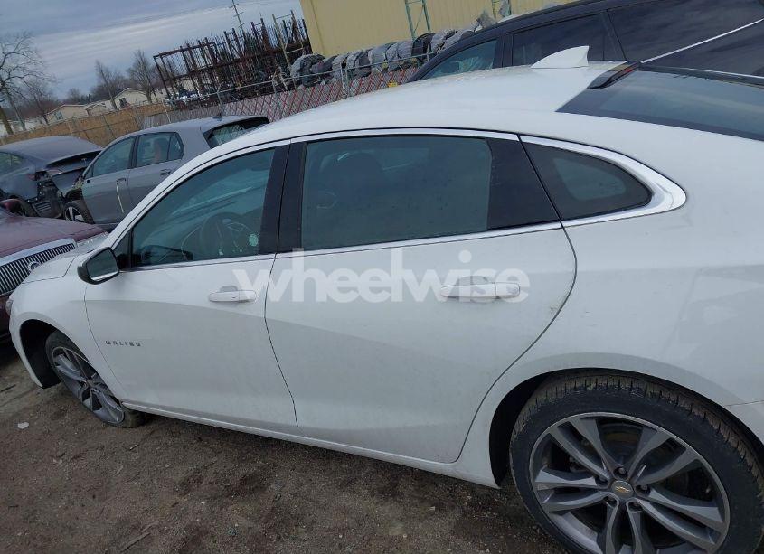 Photo 14 of 2023 Chevrolet Malibu FWD 1LT (VIN 1G1ZD5ST8PF182403)