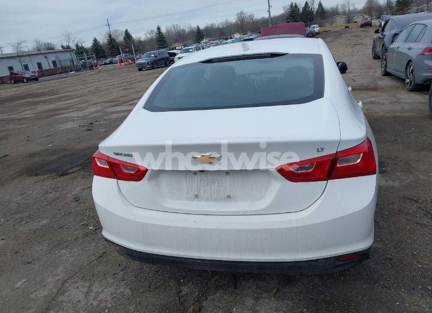 Photo 16 of 2023 Chevrolet Malibu FWD 1LT (VIN 1G1ZD5ST8PF182403)