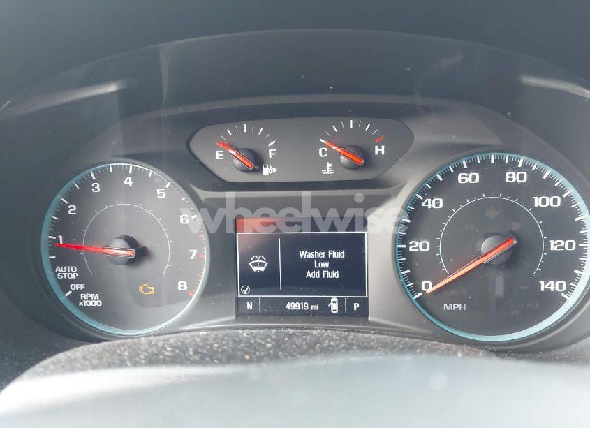 Photo 7 of 2023 Chevrolet Malibu FWD 1LT (VIN 1G1ZD5ST8PF182403)