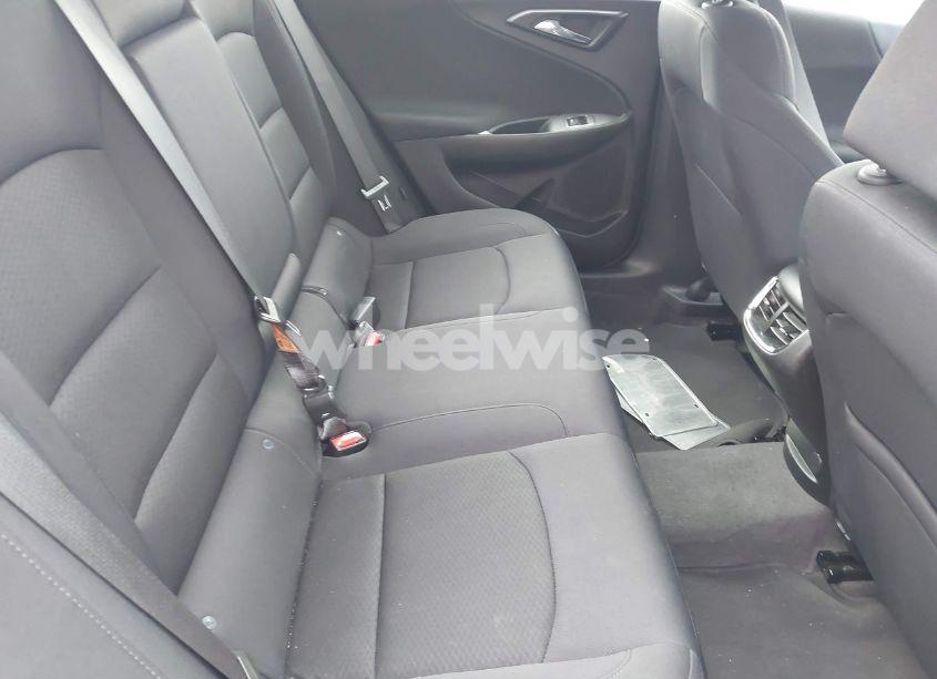 Photo 8 of 2023 Chevrolet Malibu FWD 1LT (VIN 1G1ZD5ST8PF182403)