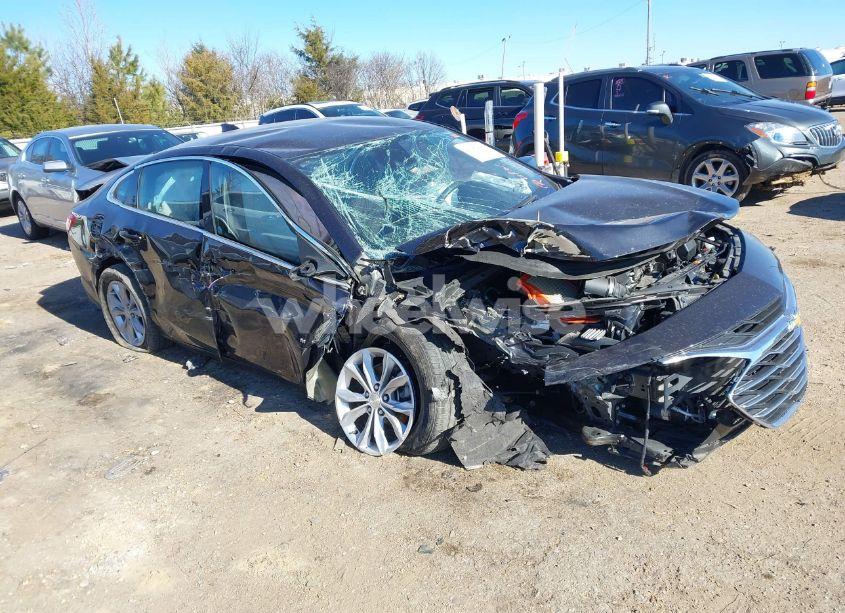 2023 Chevrolet Malibu FWD 1LT (VIN 1G1ZD5ST8PF184233) main photo