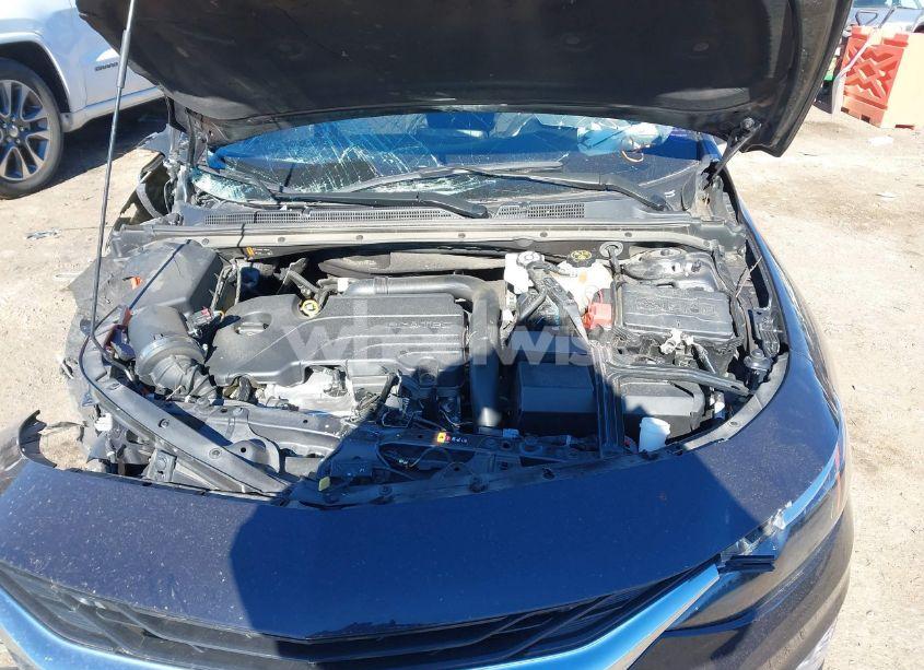 Photo 10 of 2023 Chevrolet Malibu FWD 1LT (VIN 1G1ZD5ST8PF184233)
