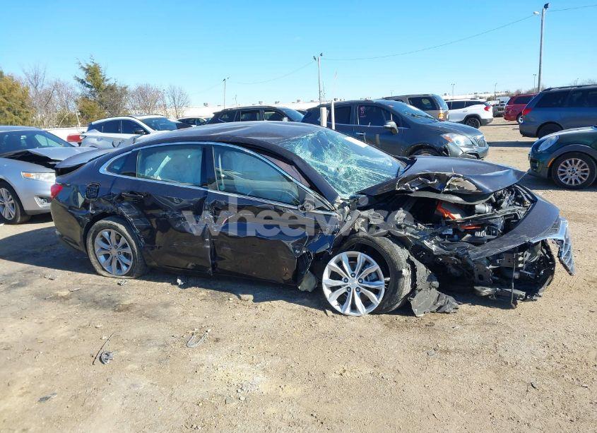 Photo 12 of 2023 Chevrolet Malibu FWD 1LT (VIN 1G1ZD5ST8PF184233)