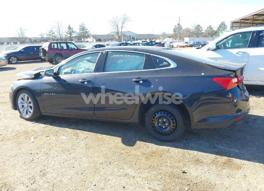 Photo 13 of 2023 Chevrolet Malibu FWD 1LT (VIN 1G1ZD5ST8PF184233)