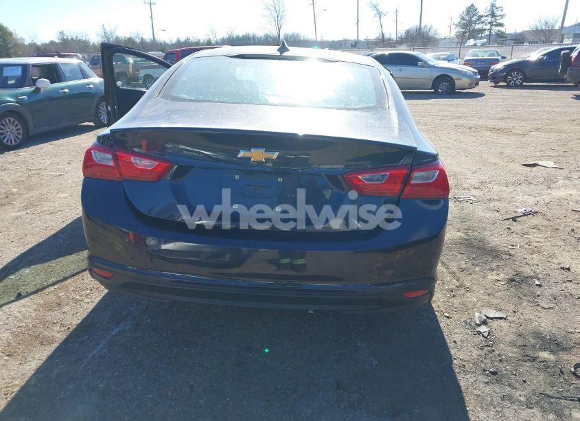Photo 15 of 2023 Chevrolet Malibu FWD 1LT (VIN 1G1ZD5ST8PF184233)