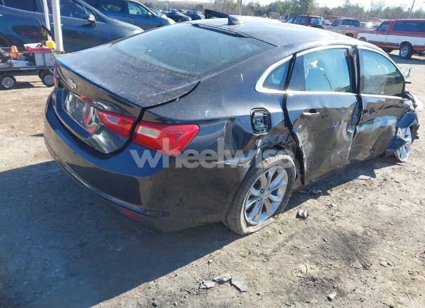 Photo 4 of 2023 Chevrolet Malibu FWD 1LT (VIN 1G1ZD5ST8PF184233)