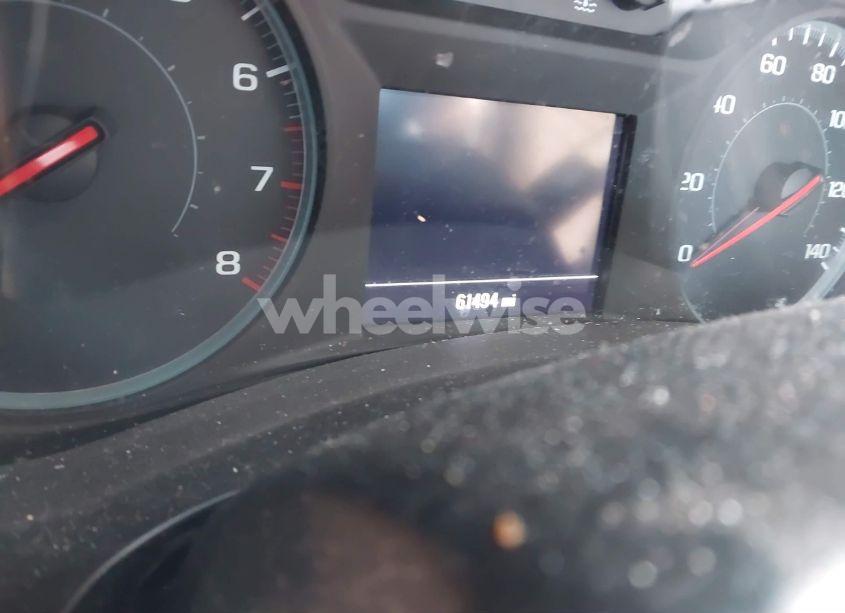 Photo 7 of 2023 Chevrolet Malibu FWD 1LT (VIN 1G1ZD5ST8PF184233)