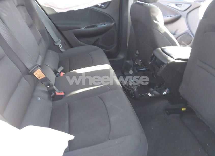 Photo 8 of 2023 Chevrolet Malibu FWD 1LT (VIN 1G1ZD5ST8PF184233)