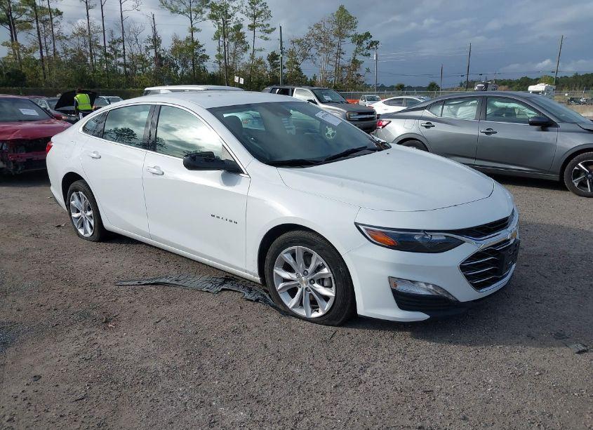 2023 Chevrolet Malibu FWD 1LT (VIN 1G1ZD5ST8PF187830) main photo