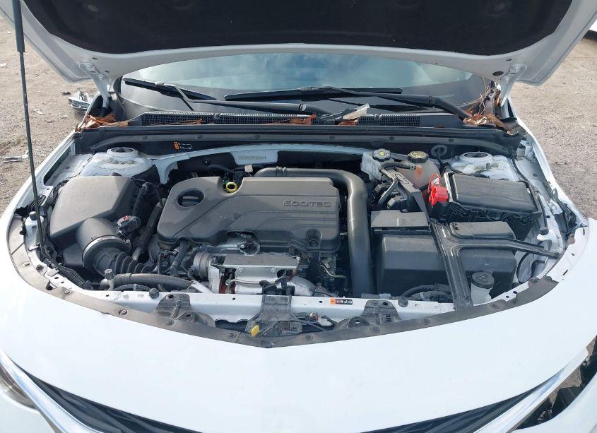 Photo 10 of 2023 Chevrolet Malibu FWD 1LT (VIN 1G1ZD5ST8PF187830)